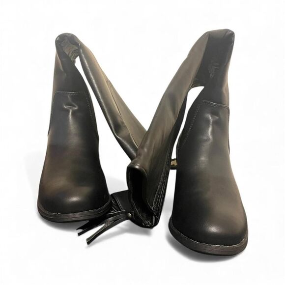 Ruiee Women's Knee High Boots - Picture 5 of 5